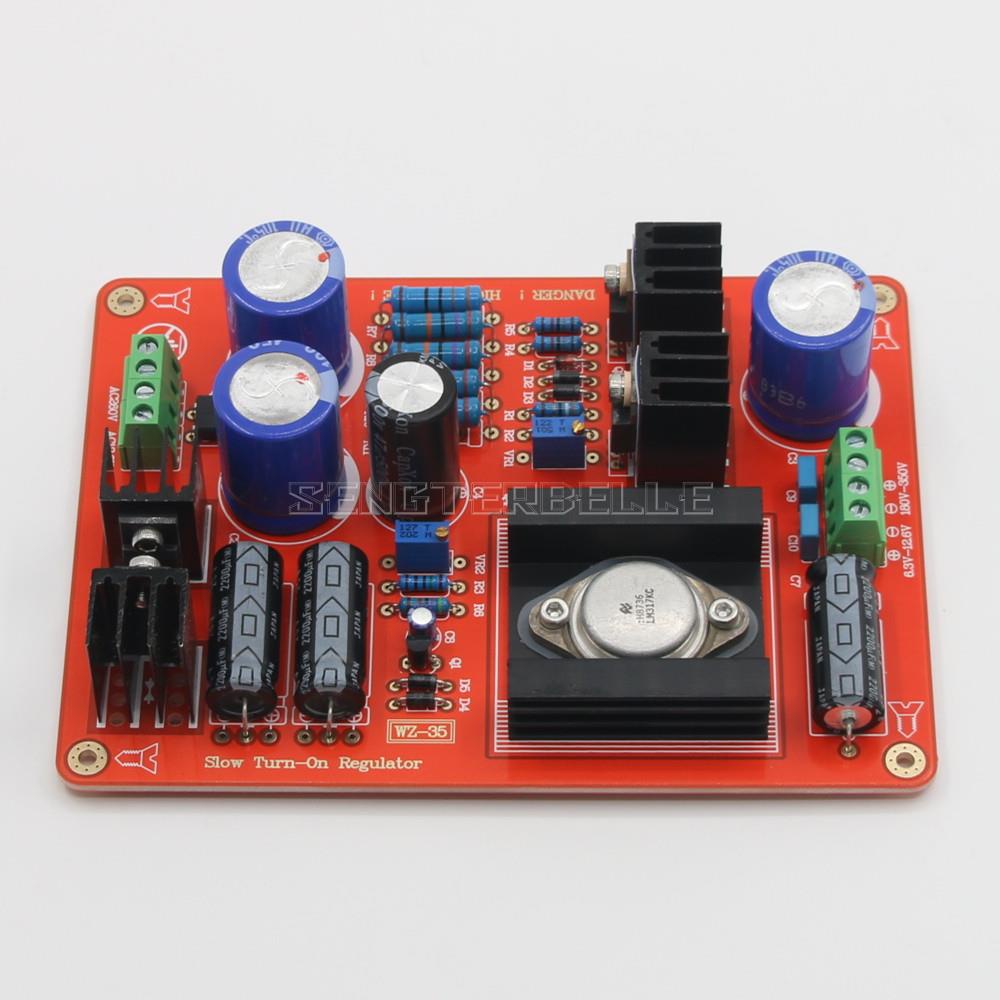 WZ-35 Marantz M7 6N11 Tube Preamplifier High Voltage/Filament ...