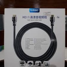 ONTEN Cable HDMI to HDMI V2.0สายถัก  5M