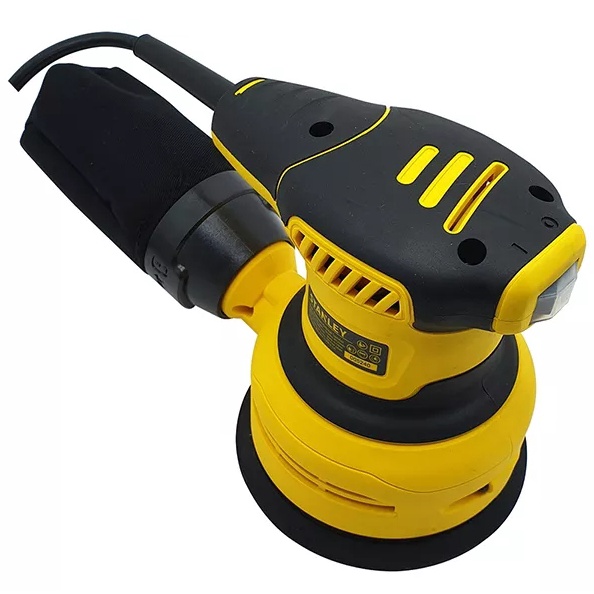 stanley-เครื่องขัดกระดาษทรายกลม-5-นิ้ว-รุ่น-ss30-ปรับรอบได้-300w-ขัดกระดาษทราย-เครื่องขัด