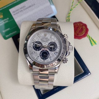 นาฬิกา Rolex daytona งาน Top vip งานสวยตรงปกครับ