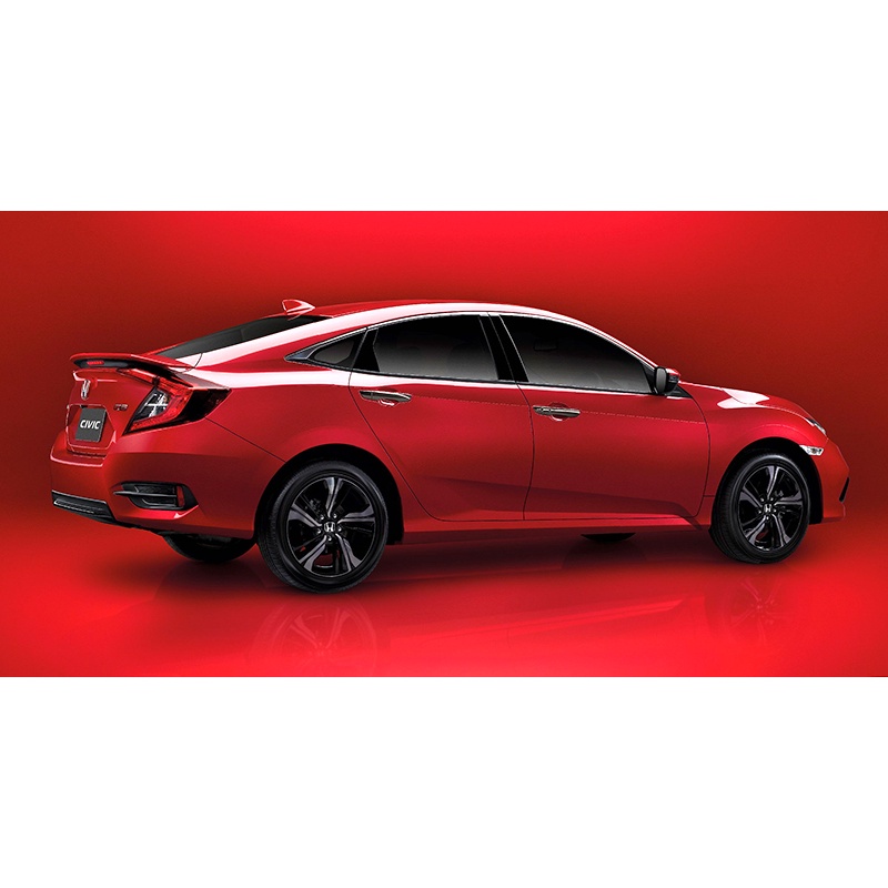 honda-civic-fc-ซีวิค-4-ประตู-สปอยเลอร์หลัง-rs-ของแท้-มือสอง-สีดำ-สภาพนางฟ้า