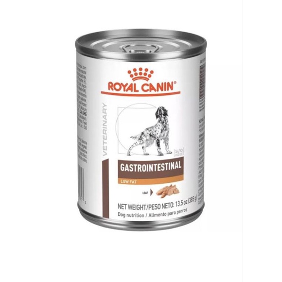  Gastro Intestinal Low Fat Can Royal Canin 