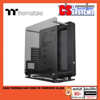 CASE (เคส) THERMALTAKE CORE P6 TEMPERED GLASS เลือกสี