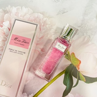 Dior miss dior perle de parfum roller pearl 20ml #มีหลายกลิ่นให้เลือก (ฉลากไทย)