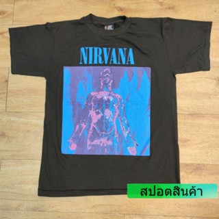 [ปรับแต่งได้]NIRVANA SLIVER  ลายเสื้อวง ลายเสื้อทัวร์ เสื้อวงเนอร์วาน่า_17