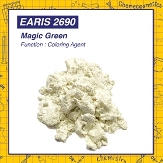 Earis 2690 (Magic Green)