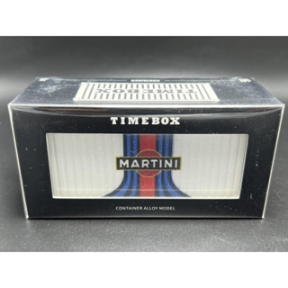 TimeBox 1/64 Diecast Container Martini