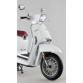 Lambretta เทปซับเสียงบังโคลนหน้า