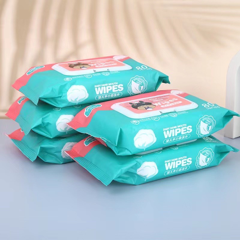 ทิชชู่เปียก-baby-wipes-ใช้เช็ดทำความสะอาดสิ่งสกปรก