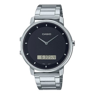 🎁CASIO STANDARD MTP-B200D-1E ของแท้ 100% พร้อมส่ง ประกัน 1 ปี