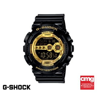 ภาพหน้าปกสินค้าCASIO นาฬิกาข้อมือผู้ชาย G-SHOCK รุ่น GD-100GB-1DR นาฬิกา นาฬิกาข้อมือ นาฬิกาข้อมือผู้ชาย ที่เกี่ยวข้อง