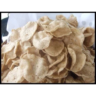 ข้าวเกรียบปลา(แบบดิบ)เป็นสินค้า OTOP ปัตตานี ทำโดยมุสลิม นน. 500 กรัม photo