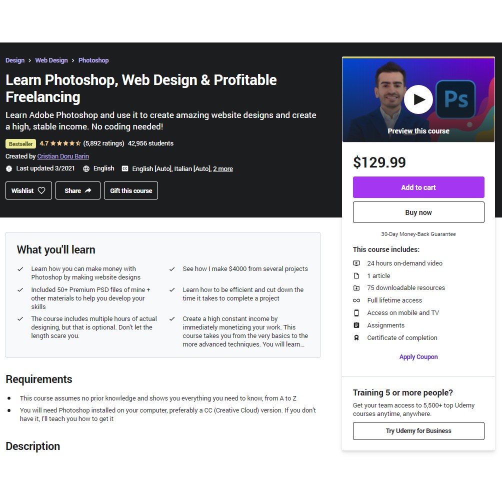 course-learn-photoshop-web-design-amp-profitable-freelancing