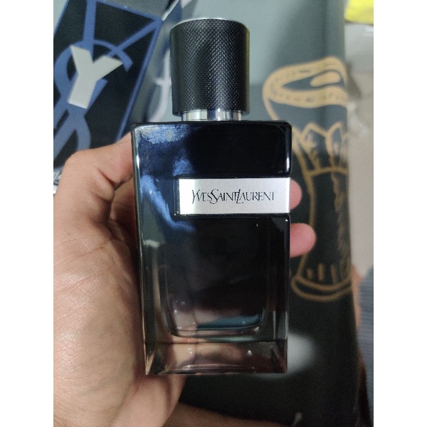 YSL Y EDP King Power มือสอง คงเหลือ 98 Shopee Thailand