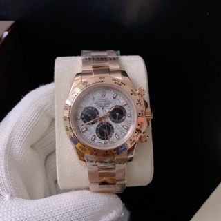 นาฬิกา Rolex daytona งาน Top vip งานสวยตรงปกครับ