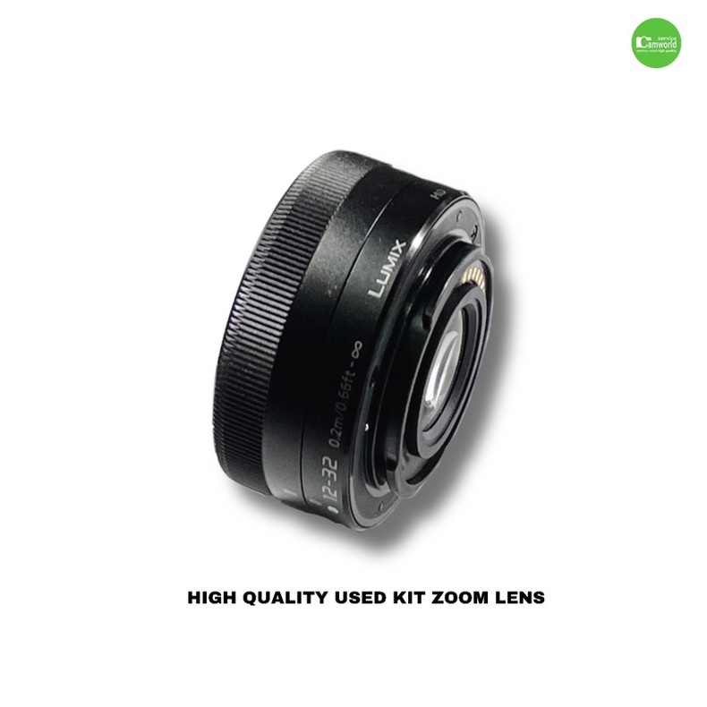 panasonic-lumix-12-32mm-f-3-5-5-6-ed-mega-o-i-s-pancake-lens-used-micro-four-thirds-เลนส์ซูม-มือสองคุณภาพดีมีประกัน