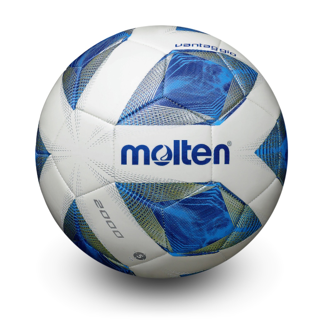 ภาพหน้าปกสินค้าจัดส่งภายใน 24 ชั่วโมง Molten ลูกฟุตบอล ลูกบอล ฟุตบอล ลูกฟุตบอลเบอร์ 5 จากร้าน bysuper บน Shopee