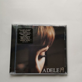 ใหม่ พร้อมส่ง อัลบั้ม CD ADELE 19 ADELE PDD