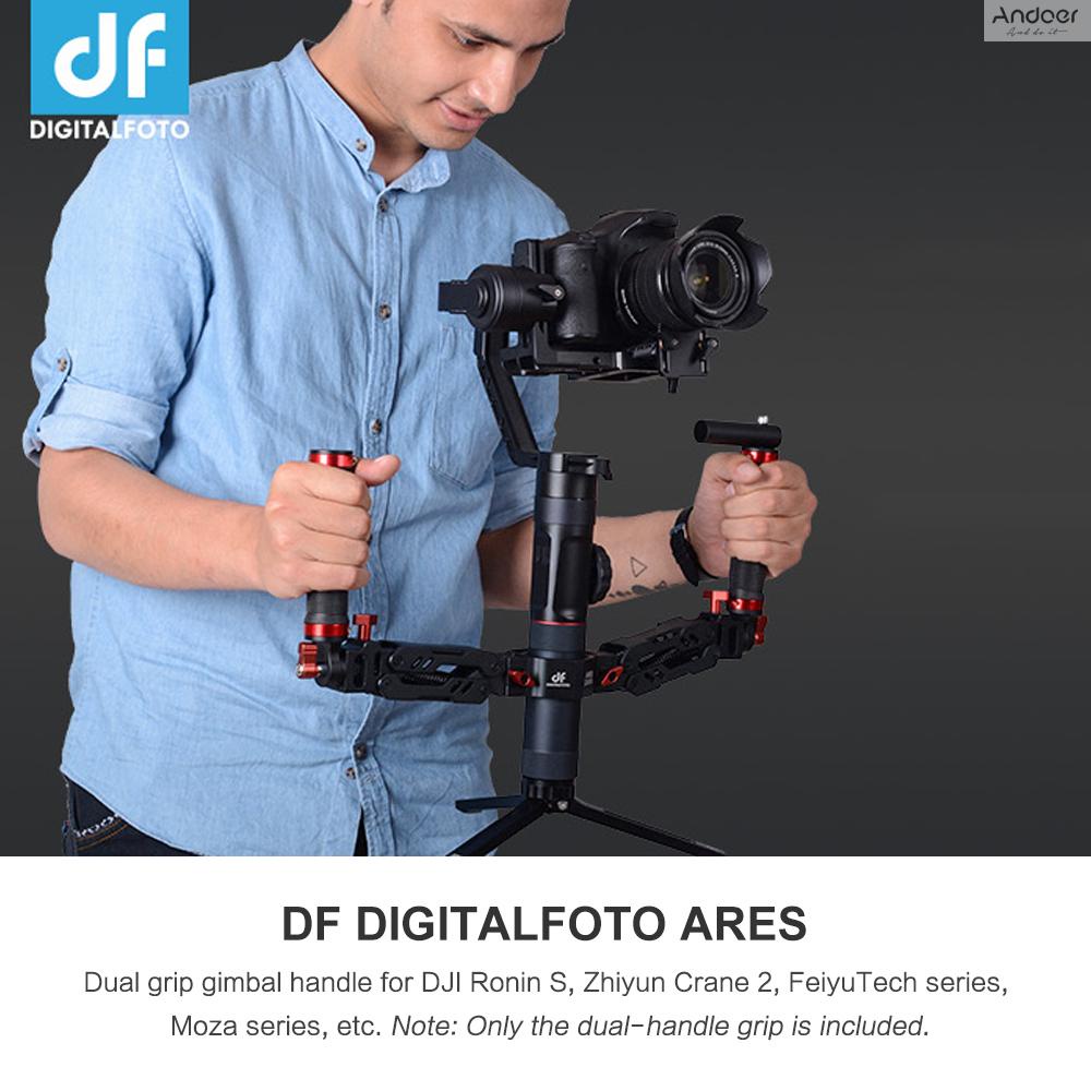 df-digitalfoto-ares-กิมบอลสปริง-แกน-z-ด้ามจับคู่-ถอดออกได้-สําหรับ-zhiyun-crane-2-dji-ronin-s-feiyutech-ak2000-4000-moza-air-cross-3-axis