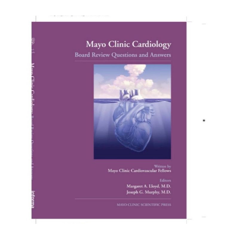 mayo-clinic-cardiology-board-คําตอบ-และคําถาม