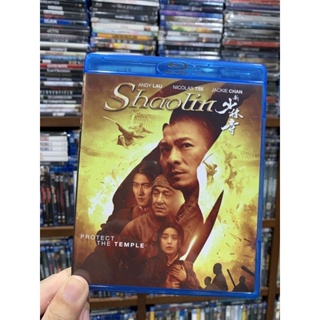 Shaolin : Blu-ray แท้ มีเสียงไทย บรรยายไทย