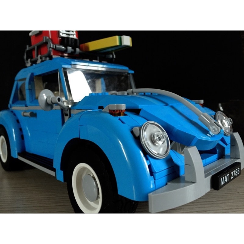 พร้อมส่ง-lego-71003-รถโฟล์คเต่า-volkswangen-beetle