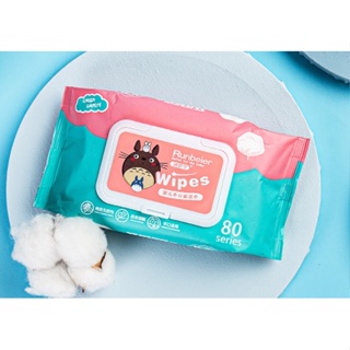 ทิชชู่เปียก Baby Wipes ใช้เช็ดทำความสะอาดสิ่งสกปรก