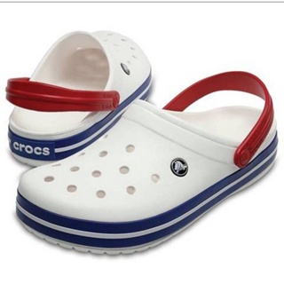 ภาพหน้าปกสินค้าCrocs Lite Ride Clog รองเท้าแตะ แบบลำลอง มาใหม่สุดฮิต ใส่ได้ทุกเพศ มีส่วนลดราคา ที่เกี่ยวข้อง