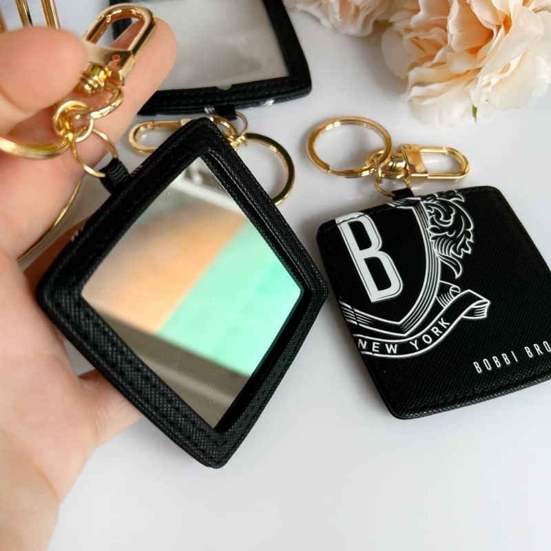 กระจก Bobbi Brown Keychain Mirror Shopee Thailand