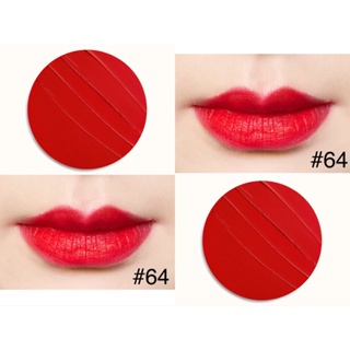 Rouge Hermes Matte Lipstick - #85 Rouge H (Mat) 3.5g/0.12oz