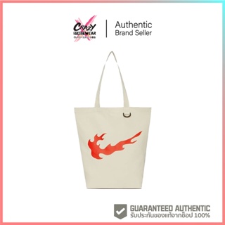 กระเป๋า Nike Heritage Tote Bag (DM0427-110) ถุงผ้า สินค้าลิขสิทธิ์แท้ Nike