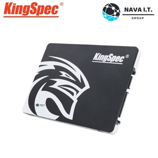 ภาพขนาดย่อของภาพหน้าปกสินค้าใส่โค้ดลด50"3D2L2UJU" KINGSPEC เอสเอสดี SSD 128GB 563/522 Mb/s 2.5 SATA 3 ปี2022 ประกัน 3 ปี อ่านเขียนข้อมูลไว จากร้าน nava.it บน Shopee ภาพที่ 5