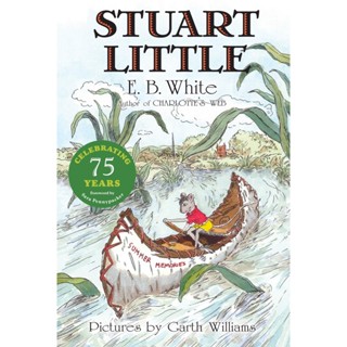 Stuart Little Paperback English By (author)  E. B. White