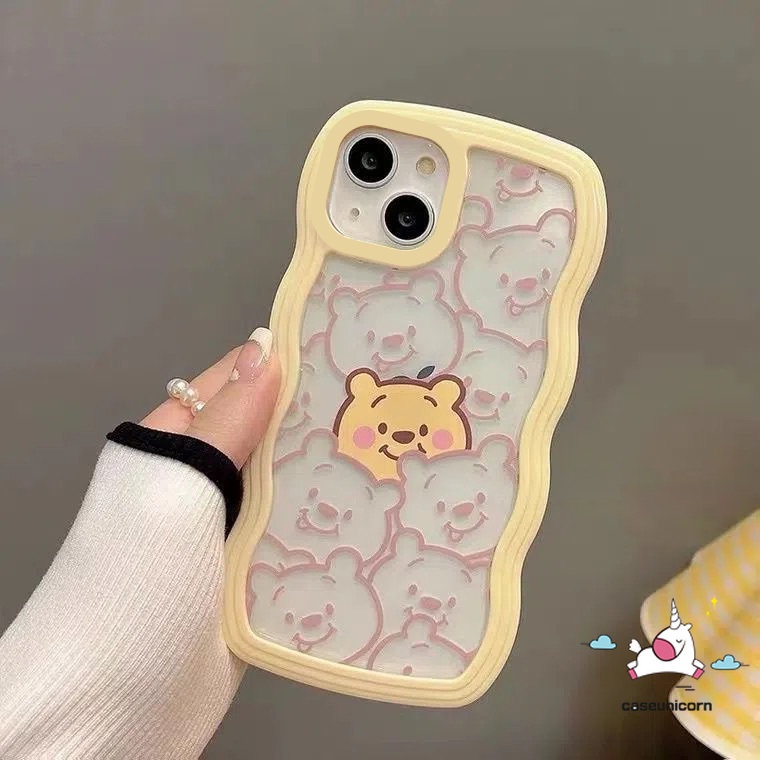 เคสโทรศัพท์มือถือ-tpu-ใส-แบบนิ่ม-ลายการ์ตูนหมีพูห์-สําหรับ-realme-10-c53-c55-9i-c33-c25-c25y-c35-c30-c15-c21y-c20-8i-8-8pro-c12-c11-c25s-9-9pro-c3-7i-5i-6i-5-7-c1-c20a