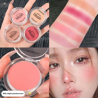 Dreamer พาเลทอายแชโดว์ บลัชออน คอนทัวร์ เนื้อแมตต์ สีชมพู สีม่วง สีแดง ธรรมชาติ 10 สี