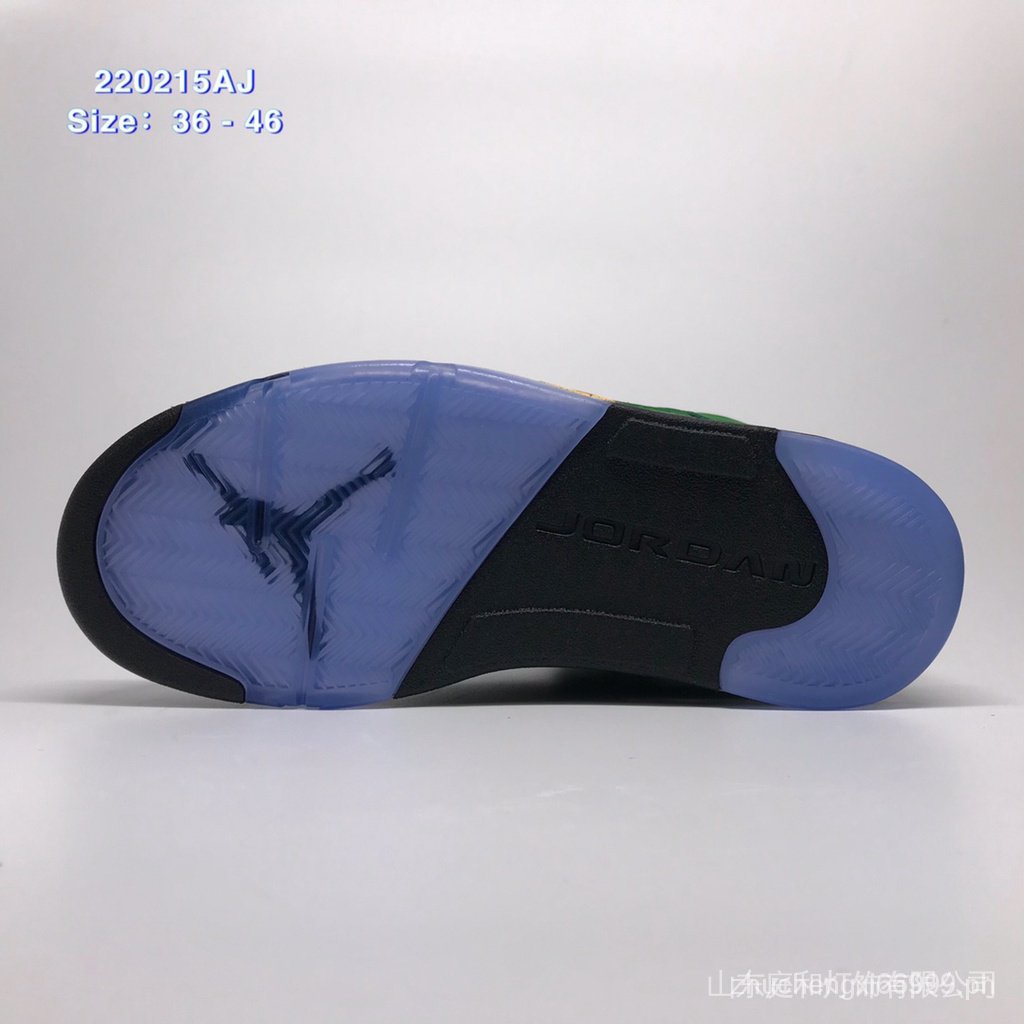 ของแท้-100-air-jordan-5-aj5-joe-5-chuanfeng-รองเท้าบาสเก็ตบอล-tjex