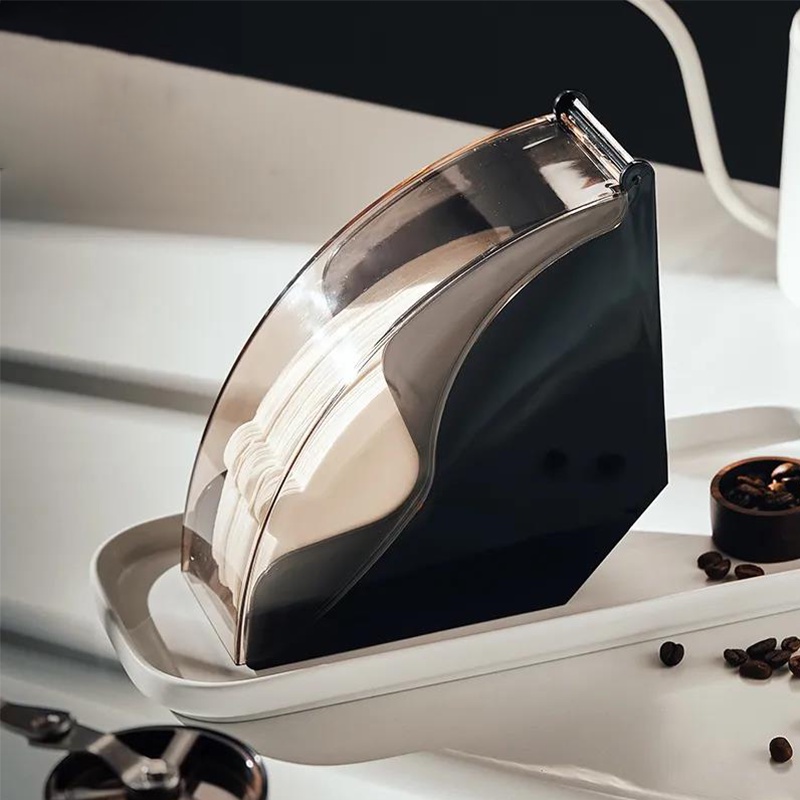 diamond-coffee-กล่องใส่กระดาษดริปกาแฟ-วัสดุเรซิน-มีให้เลือก-2สี-coffee-filter-box-กล่องเก็บกระดาษดริป