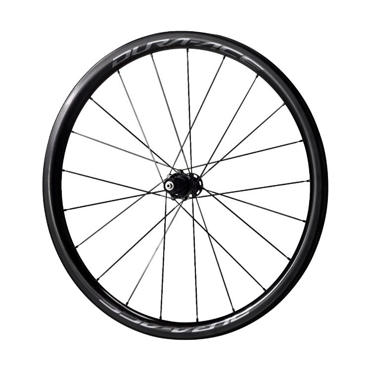 ชุดล้อเสือหมอบยางฮาล์ฟ-shimano-dura-ace-wh-r9100-c40-tu