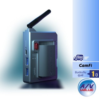 CamFi 3 Plus Remote Camera Controller