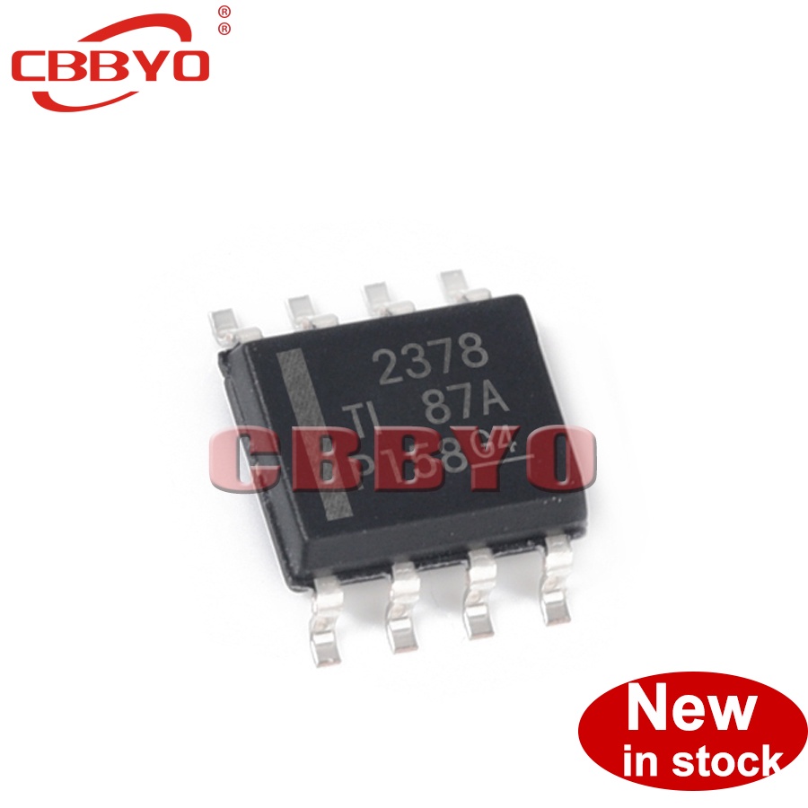 10 ชิ้นใหม่ล่าสุด TPS2378DDAR TPS2378 2378 sop-8 | Shopee Thailand