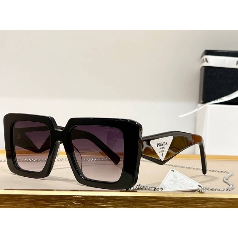 แว่นตาแบรนด์เนม-new-arrivals-prada-glasses