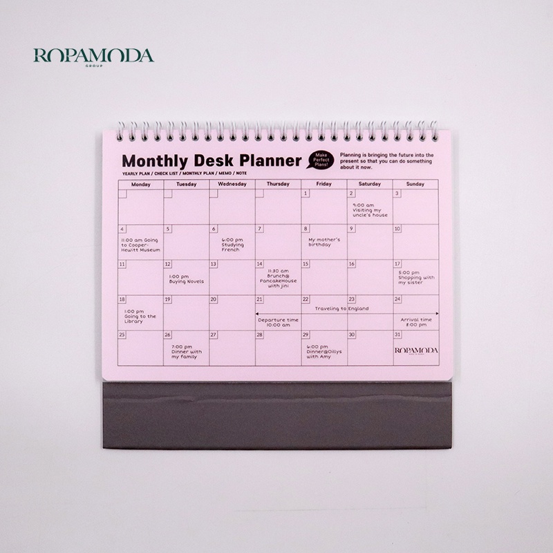 แพลนเนอร์-เกาหลี-สมุดแพลนเนอร์-รุ่น-pp-month-planner-แบบตั้งโต๊ะ-85025