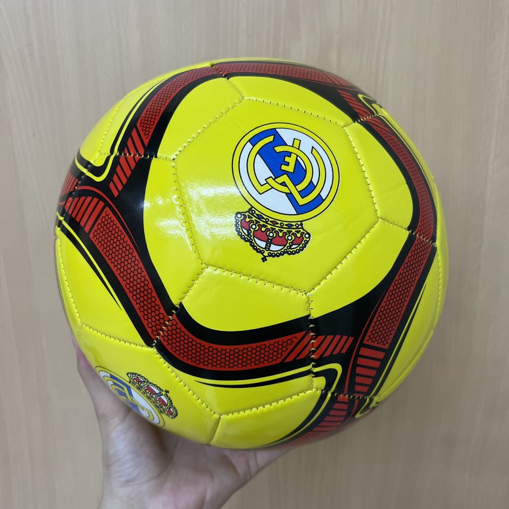 ภาพหน้าปกสินค้าสินค้าพร้อมส่ง จากไทย QXลูกฟุตบอล แมตช์ เทรนนิ่ง ฟุตบอล ลูกฟุตบอลเบอร์ 5 ลูกฟุตบอล molten ลูกบอล Soccer bal