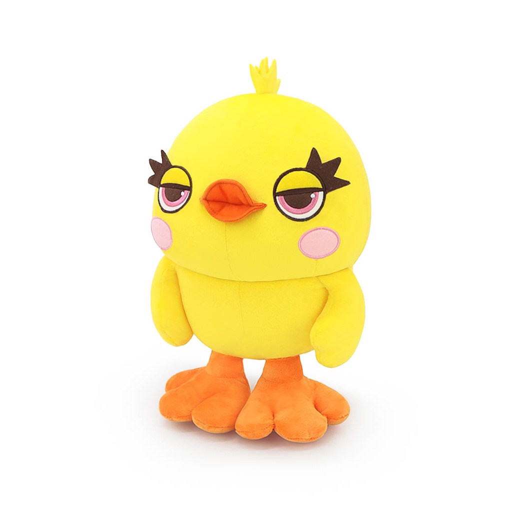 ตุ๊กตา-เป็ดเหลือง-ทอยสตอรี่-duck-cute-toy-story-10-นิ้ว