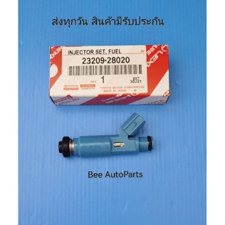 หัวฉีด Toyota Camry ACV30 ปร2003-2006 12รู {23209-28020}