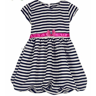 Dress-1299 กระโปรงเด็กแฟชั่น Size-90 (1-2Y)