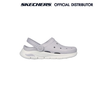สินค้า SKECHERS Arch Fit Foamies - Happy Mood รองเท้าแตะผู้หญิง