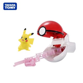 โปเกมอน MONCOLLE POKETORZE PIKACHU (MONSTER BALL)