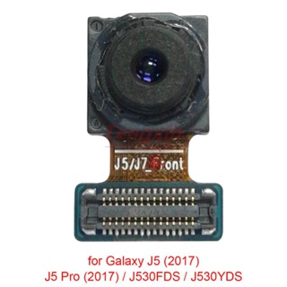 โมดูลกล้องหน้า สําหรับ Samsung Galaxy J5 (2017) J5 Pro (2017) J530FDS J530YDS