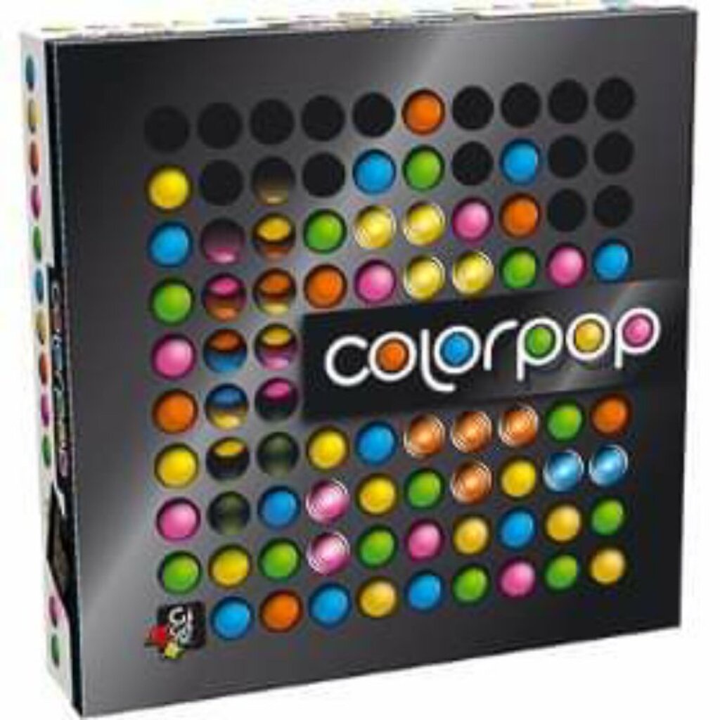 Colorpop board game เกมบอร์ดชื่อดังจากอเมริกา พร้อมส่งจากไทย | Shopee ...